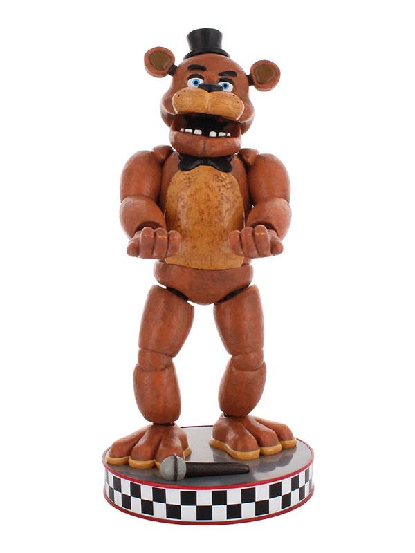 [預訂] Five Nights at Freddy’s “佛雷迪” Cableguys 控制器＆智慧型手機架 《25年11月預約》