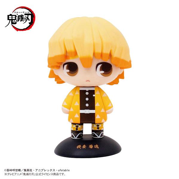 [預訂] 搖頭公仔 鬼滅之刃 我妻善逸 完成品模型（再售）《25年11月預約》