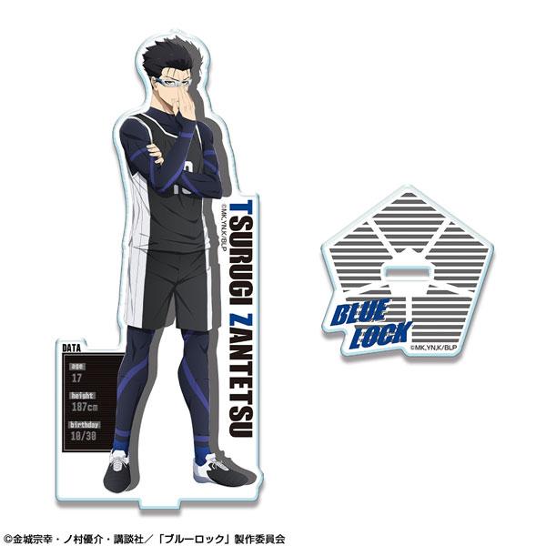 [預訂] TV動畫「藍色監獄」 立牌 設計16(劍城斬鐵)（再售）《25年7月預約》