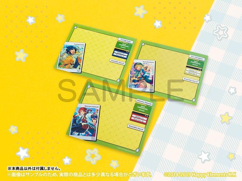 [預訂] 偶像夢幻祭 DECOPAD 逆先夏目《25年5月預約》