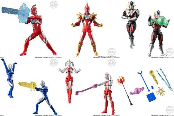 [預訂] 超動α 超人 14　10個入BOX (食玩)《26年1月預約》