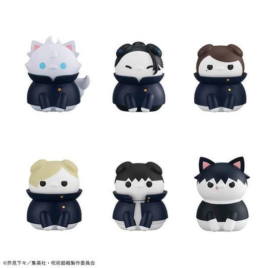 [Pre-order] MEGA CAT PROJECT Spell Return Spell Cat Naitama・Tamadiscount 8 pieces in BOX "December 24 reservation"