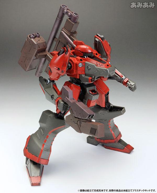 [Pre-order] VI Series Armored Core Nineball ARMORED CORE Ver. 1/72 model (resale) "Pre-order in June 25"