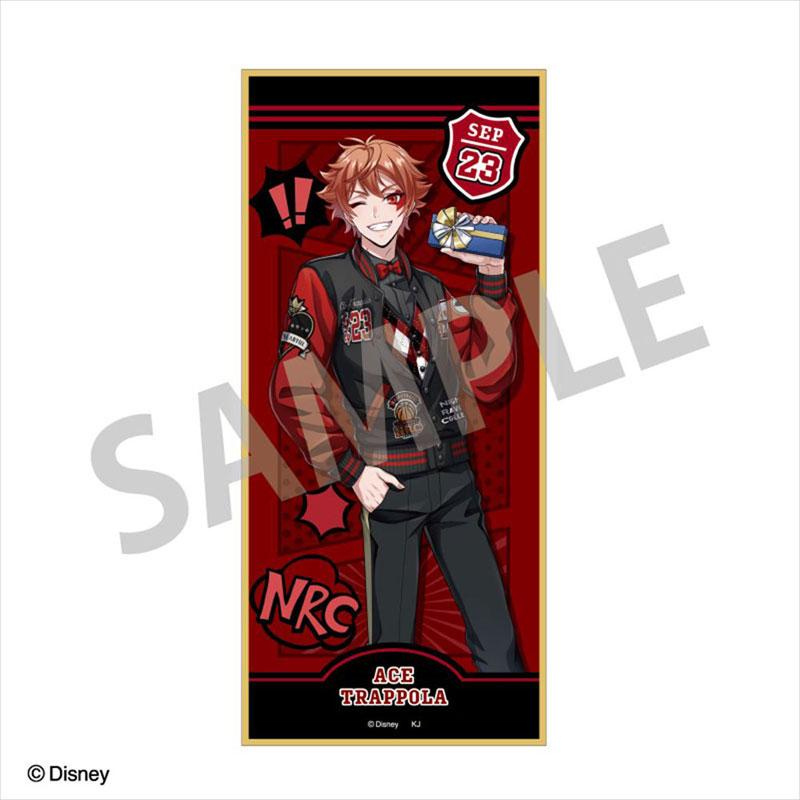 [預訂] 迪士尼扭曲仙境 聯盟生日ver. 交換短冊色紙 22個入BOX《25年4月預約》