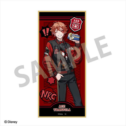 [預訂] 迪士尼扭曲仙境 聯盟生日ver. 交換短冊色紙 22個入BOX《25年4月預約》