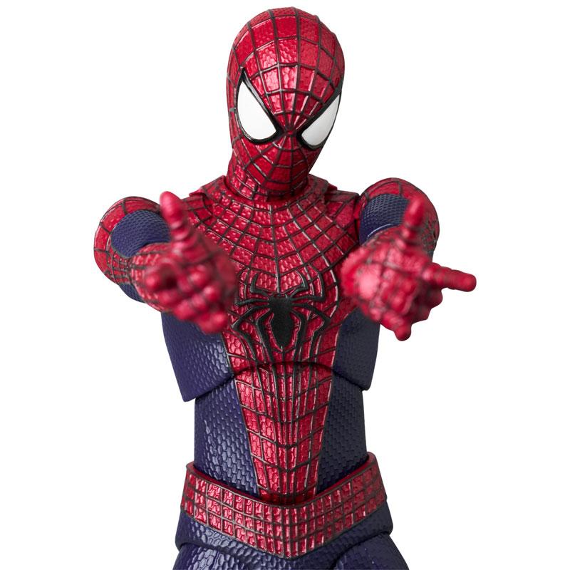 [預訂] MAFEX No.248 MAFEX THE AMAZING SPIDER-MAN《25年5月預約》