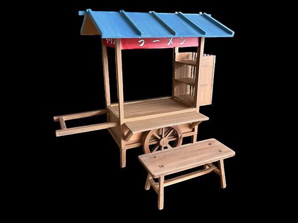 [預訂] 1/12 屋臺 Food cart《25年6月預約》