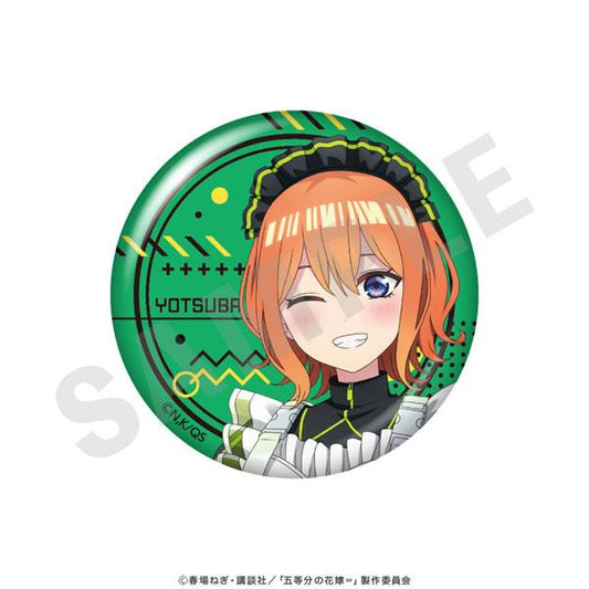 [Pre-order] "Fifth Section Hanayome∽" Standing Badge Nakano Yotsuba "Pre-order for October 24"