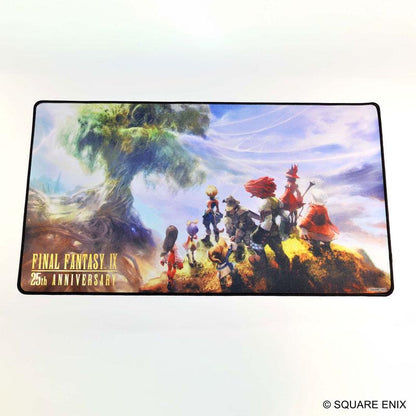 [預訂] 桌墊 FINAL FANTASY IX 25th ANNIVERSARY 畢竟(最終) 燙金Ver.《25年12月預約》