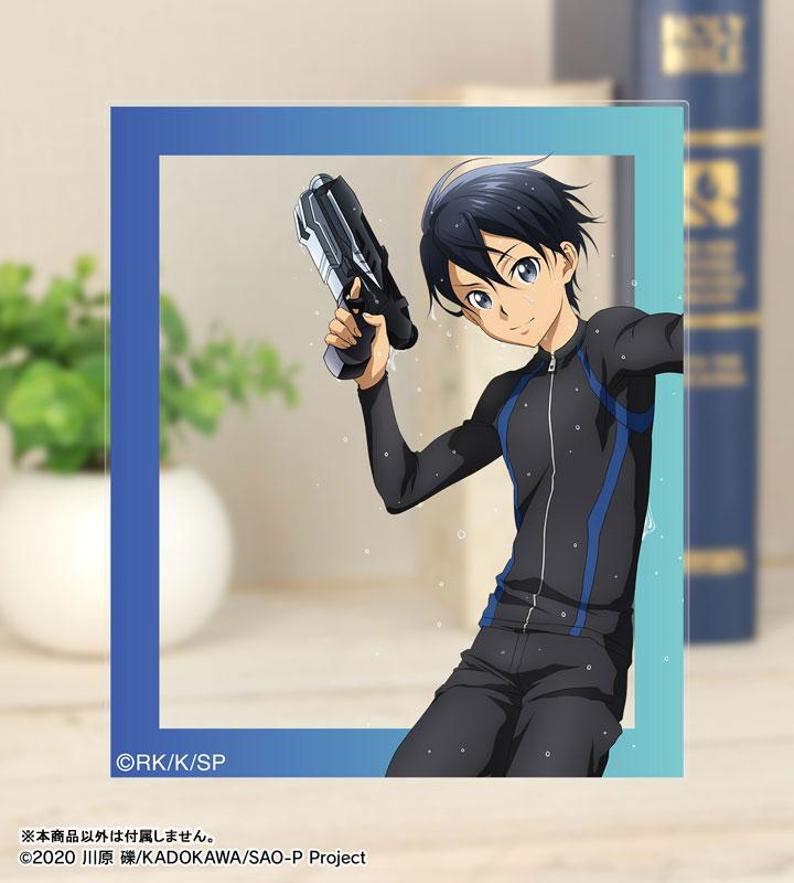 [預訂] 刀劍神域 原創 水槍大戰ver. 交換壓克力卡 BOX《25年8月預約》