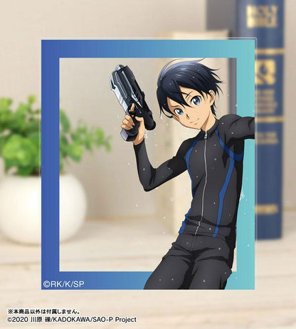 [預訂] 刀劍神域 原創 水槍大戰ver. 交換壓克力卡 BOX《25年8月預約》