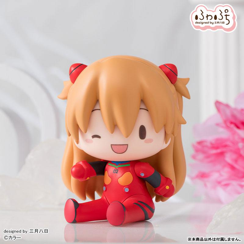 [預訂] 福音戰士新劇場版 Fuwa Puchi Deformed模型 明日香 Plugsuit《26年3月預約》