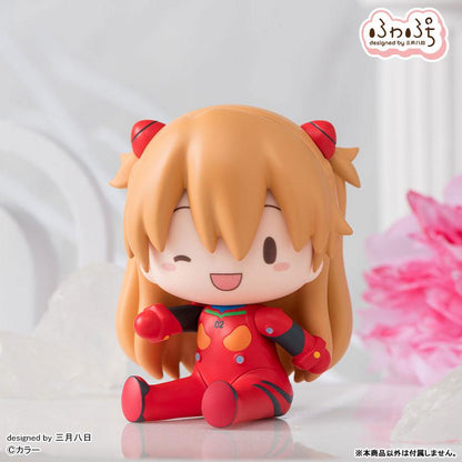 [預訂] 福音戰士新劇場版 Fuwa Puchi Deformed模型 明日香 Plugsuit《26年3月預約》