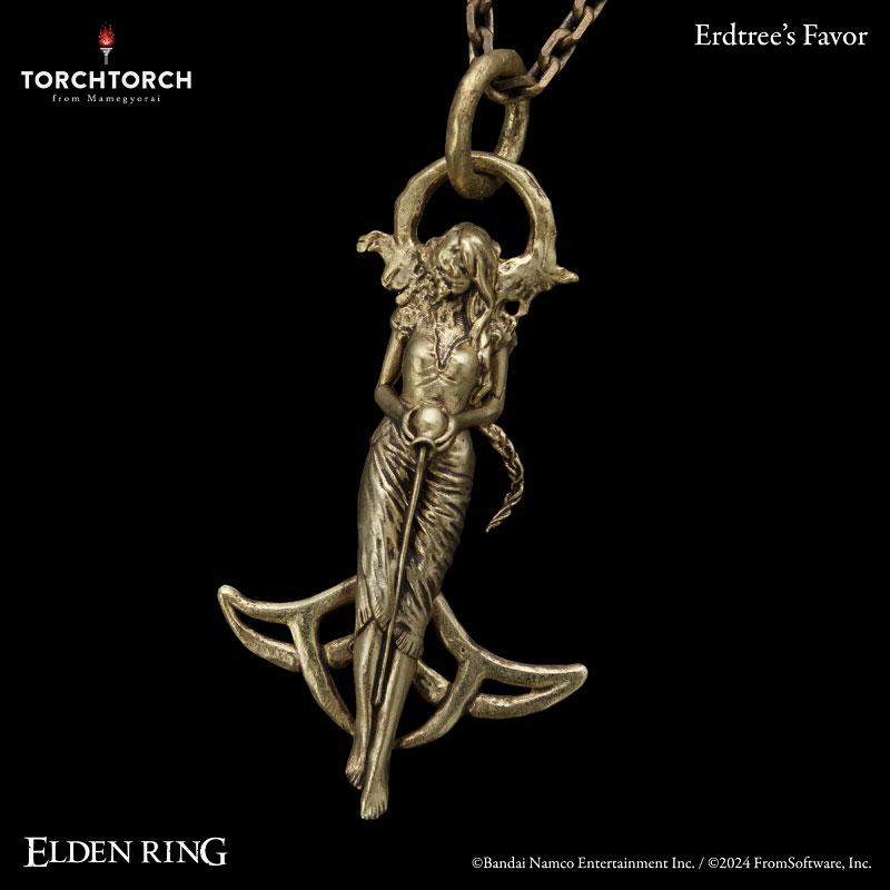 [預訂] ELDEN RING × TORCH TORCH/ 黃金樹的恩寵《24年9月預約》