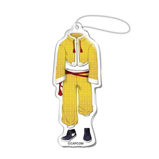 [Pre-order] Clothing Keychain Street Fighter 6 JAMIE "Pre-order for October 24"