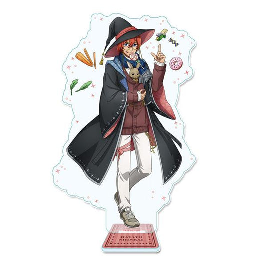 [Pre-order] Speedy Otaku LIMIT BREAK Newly drawn Magic Academy ver. BIG newly released Hayato "Reservation for August 24"