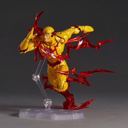 [Pre-order] REVOLTECH Amazing Yamaguchi REBIRTH・The Flash "Pre-order for April 25"