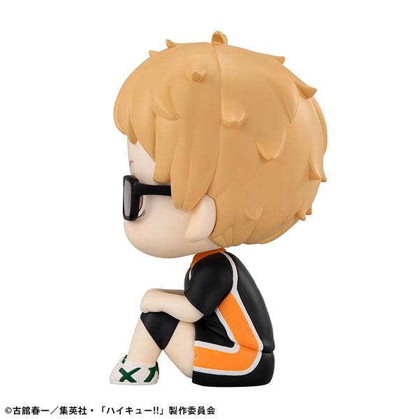 [Pre-order] LookUp Volleyball Boys! ! Tsukishima Hotaru Uniform Ver. Finished Model "October 24 Reservation"