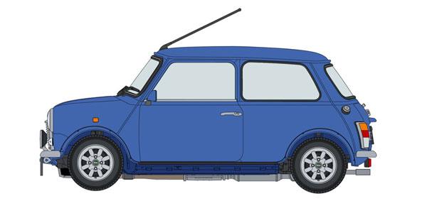 [預訂] 1/24 Mini 40th Anniversary Limited (1999) 模型《25年7月預約》