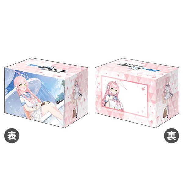 [預訂] 武士道 牌組收納盒Collection V3 Vol.1127 蔚藍檔案『花子』紀念大廳插圖ver.《25年8月預約》
