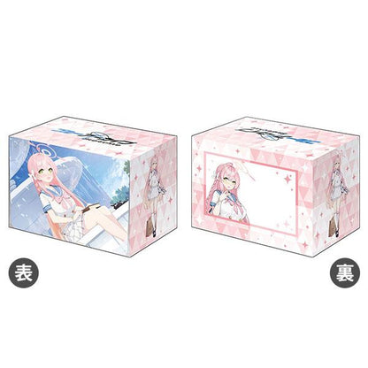 [預訂] 武士道 牌組收納盒Collection V3 Vol.1127 蔚藍檔案『花子』紀念大廳插圖ver.《25年8月預約》