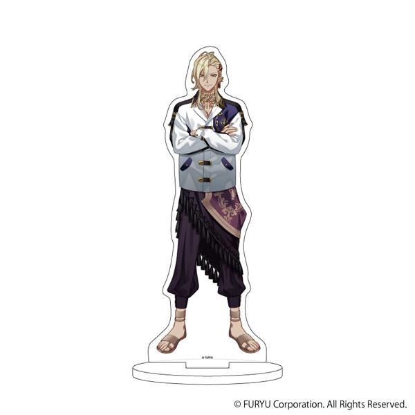 [Pre-order] Stand "Astrology of the Eternal Stars" 11/Kassim Adaret (Official Illustration) "Reservation for January 25"