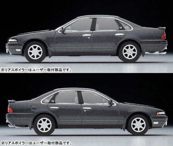 [Reservation] Tomica Limited Vintage NEO LV-N319b Nissan CEFIRO Cruise (Gray M) 90 Years "Reservation for October 24"