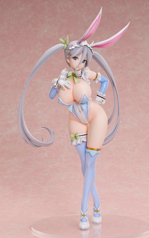 [Pre-order] (18+) Ninja Master Senran Kagura NEW LINK Flash Bunny Girl Ver. 1/4 finished model "Pre-order for April 25"