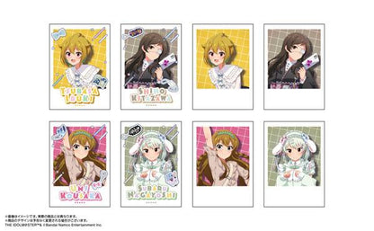 [預訂] 偶像大師 百萬人演唱會！ 拍立得照片風卡片 秋葉原祭典 原創 ver.《25年11月預約》