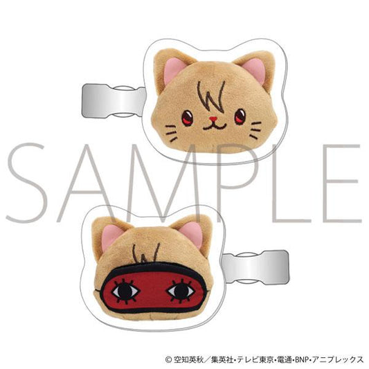 [Pre-order] GintamawithCAT photograph Ver. Bangs and Okita Sougo "Reservation for November 24"