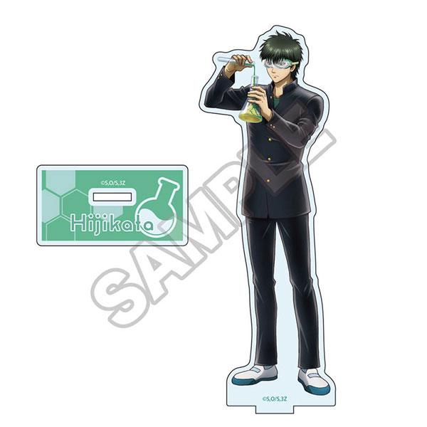 [預訂] 3年Z組銀八老師 科學的授業 立牌 土方十四郎《25年10月預約》