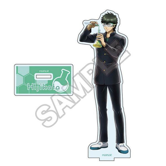 [預訂] 3年Z組銀八老師 科學的授業 立牌 土方十四郎《25年10月預約》