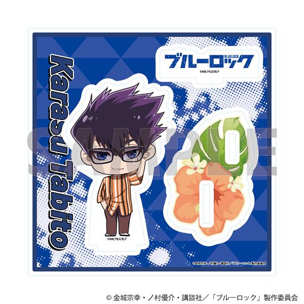 [預訂] 立牌「TV動畫『藍色監獄』」08/烏旅人 太陽眼鏡ver.(迷你角色插圖)《25年8月預約》