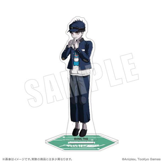 [預訂] 百日戰記 最終防衛學園 立牌 23.丸子樂(私服)《25年9月預約》