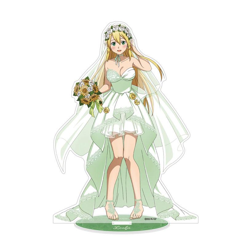 [預訂] 刀劍神域 原創 莉法 立牌(大) 婚紗Ver.《25年11月預約》