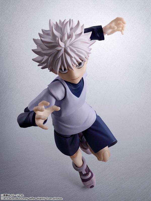 [預訂] S.H.Figuarts 奇犽『HUNTER×HUNTER』《25年7月預約》