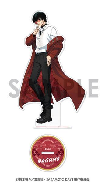 [預訂] SAKAMOTO DAYS 坂本日常 立牌～ASIAN STREET STYLE～ 3.南雲《25年12月預約》