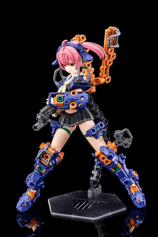 [預訂] 女神裝置 BUSTER DOLL 槍手 MIDNIGHT FANG 1/1 模型《24年11月預約》