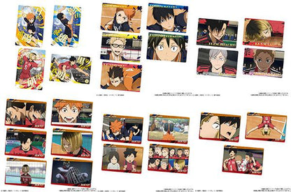 [預訂] 排球少年！！ 威化餅6　20個入BOX (食玩)《25年10月預約》