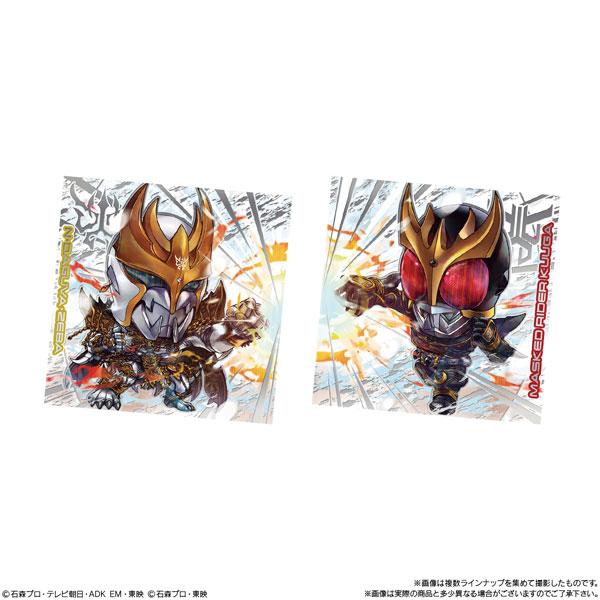 [預訂] Ni-formation 幪面超人系列 貼紙威化vol.4　20個入BOX (食玩)《25年11月預約》