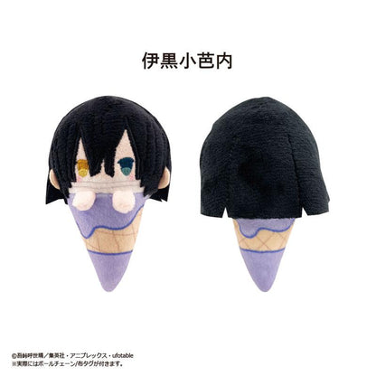 [預訂] 鬼滅之刃 冰淇淋玩偶 Vol.3　5個入BOX《25年12月預約》