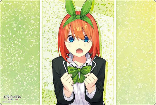 [預訂] 武士道 橡膠墊Collection V2 Vol.1797 五等分的新娘『中野四葉』Part.4《25年10月預約》