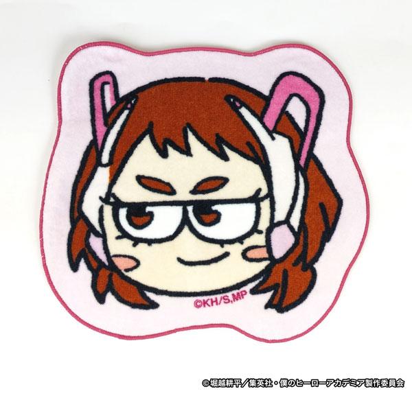 [預訂] 我的英雄學院 瞪視 Die cut 毛巾(麗日御茶子)《25年11月預約》