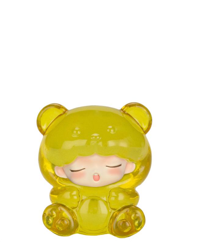 [Pre-order] YUMO(ユモ) Gummy Bear series exchange figures 20 pieces in BOX "Pre-order in September 24"