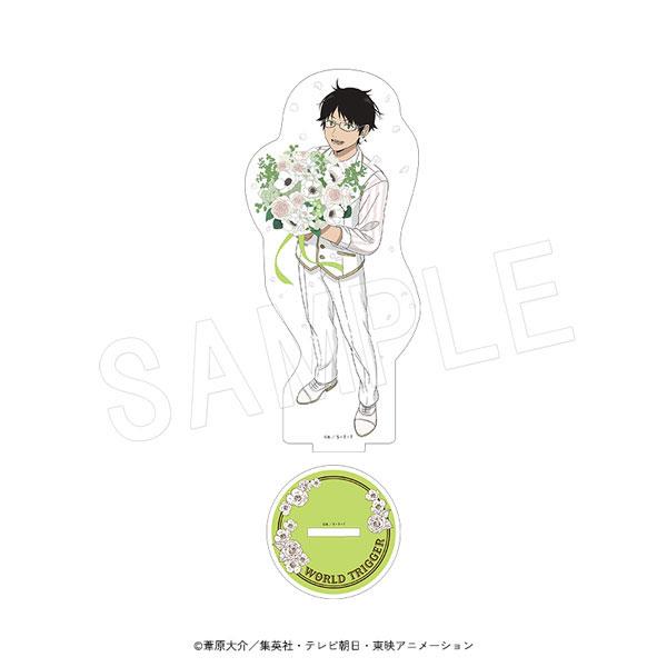 [預訂] 境界觸發者 立牌架 Bouquet ver. 三雲修《25年6月預約》