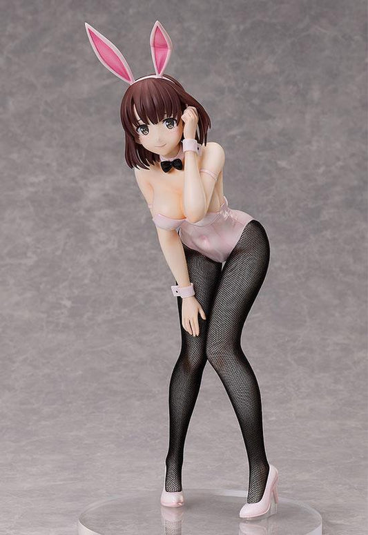 [Pre-order] How to Raise an Inconspicuous Heroine Fine Kato Kei Bunny Girl Ver.2nd 1/6 Finished Model "May 25 Reservation"