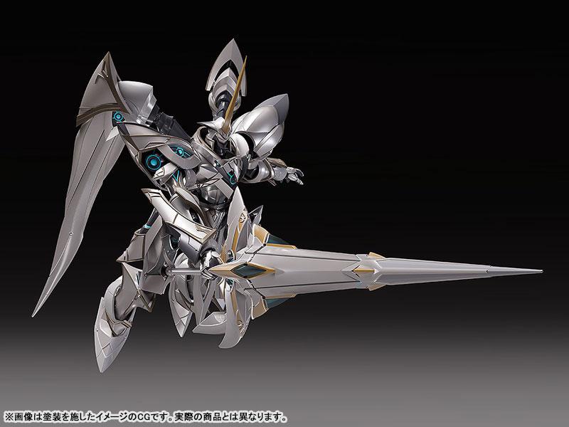 [Pre-order] MODEROID The Legend of Heroes: Sen no Kiseki≪Silver Riding God≫Agrion Model "Pre-order for May 25"