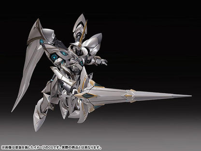 [Pre-order] MODEROID The Legend of Heroes: Sen no Kiseki≪Silver Riding God≫Agrion Model "Pre-order for May 25"