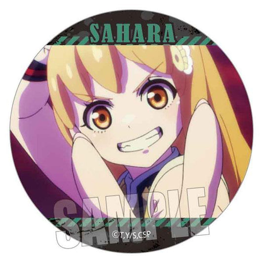 [Pre-order] The Slave Memory Badge of the Demon City Elite Wakasa Sahara "Pre-order for October 24"