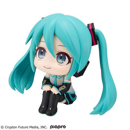 [預訂] LookUp 初音未來 完成品模型《26年2月預約》